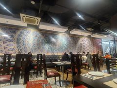 大堂-克比叔叔印度餐厅Kebabs on the Grille(人民广场店)