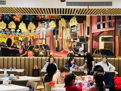 大堂-龙记香港茶餐厅(久光百货店)