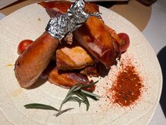 香草烤鸡-春树下·树屋花房西餐厅(罍街AS1980店)