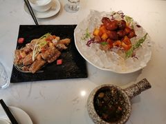 冰镇咕噜肉-周三的情书花园餐厅(江北店)