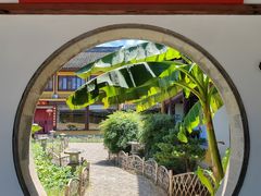 -重元寺香积厨素斋馆