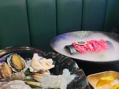 -牛New寿喜烧(中山公园龙之梦店)