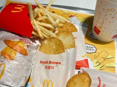 -麦当劳(世贸店)
