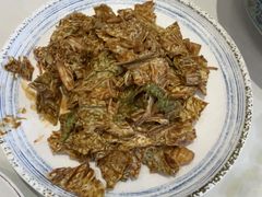 乾隆白菜-福来居烤鸭店(天坛二店)