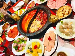 -重庆袁老四火锅(武进万达店)