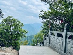 -终南山南五台景区