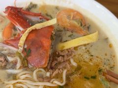 -面道赞宁海海鲜面(迎凤街店)