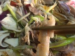 -马黑哥椒麻鸡(清江山水店)