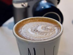 拿铁-JOHANDY COFFEE VOYAGE(水围1368文化街区店)