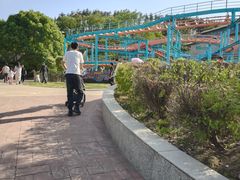 -南京银杏湖乐园