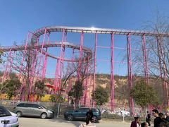 -渭南桃花源民俗文化园