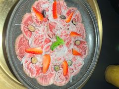 -無二炙坊·和牛烧肉(大钟寺1733店)