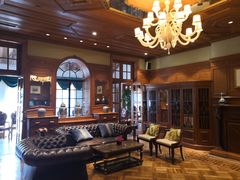 -马勒别墅·中餐厅