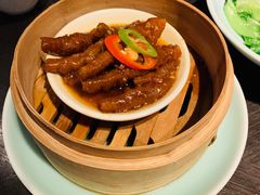 豉汁酱蒸凤爪-万丽轩·粤菜(王府井金茂万丽酒店)