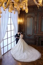 -金夫人婚纱摄影(华南店)