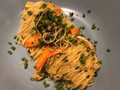 昆布蟹肉天使意面-HELLO 27 意面·沙拉·帕尼尼