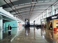 -常州奔牛国际机场