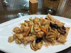 -渔码头食府(蓬莱阁店)