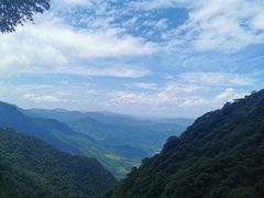 -萍乡武功山风景名胜区