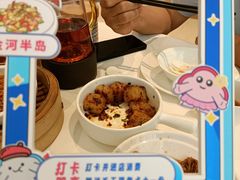 -金河半岛园林酒家(金融城店)