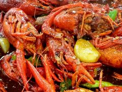 十三香小龙虾-老北京羊蝎子(永德路店)