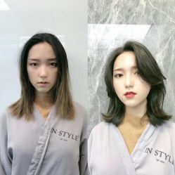 -Rise Hair上升造型