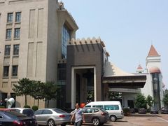 外景-月亮河温泉度假酒店