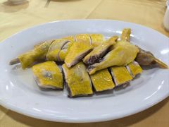 咸香鸡-吉莲利苑海鲜酒家(珠海拱北28年老字号店)