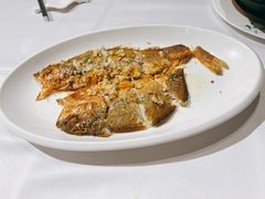 香煎黄花鱼-广州酒家(越华店)