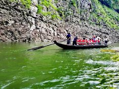-神农溪纤夫文化旅游区