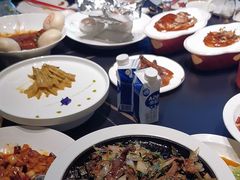 -秀儿四九城·新京菜(亚运村鸟巢店)