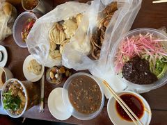 猪肉大葱包子-姚记炒肝店(鼓楼店)