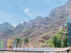 -野三坡刘家河高山漂流