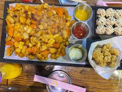 -炸鸡情侣韩式料理(中央大街店)