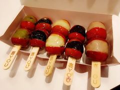 -喜YOU冰糖葫芦·艾炒酸奶(兰州中心店)