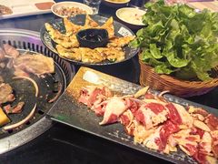 -老卜奎齐齐哈尔烤肉(人民东路店)