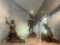 -北京周口店北京人遗址博物馆