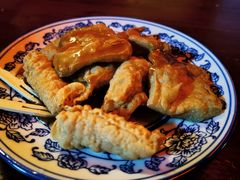 -茅老太臭豆腐