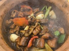 -天宝食坊·啫啫煲大排档(西华路店)