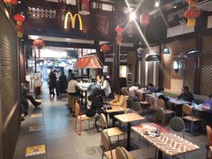 大堂-麦当劳(南后街店)