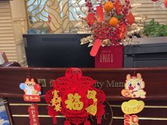 -嘉莱特和平国际酒店自助餐