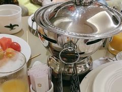 -韵咖啡自助餐厅(天津香格里拉店)
