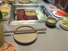 -巴奴毛肚火锅(悠唐购物中心店)
