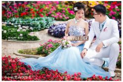-唯一视觉婚纱摄影(李家村店)
