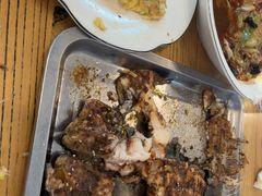 -俺家菜馆(百里峡店)