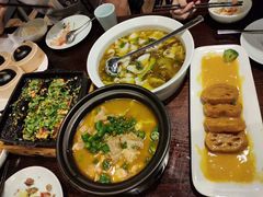 -拈菜(观音桥阳光世纪店)