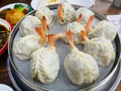 -叶存利海鲜大馅饺子(海宁路总店)