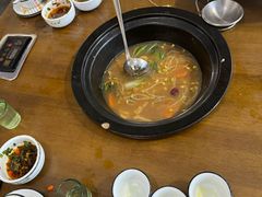 -菌乡缘·野生菌蒸汽鱼火锅(江边夜市店)