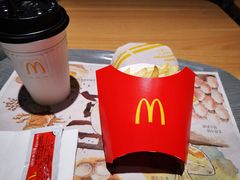 -麦当劳(龙财富广场店)