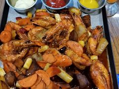 -炸鸡情侣韩式料理(中央大街店)